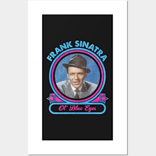 Frank Sinatra Posters and Art